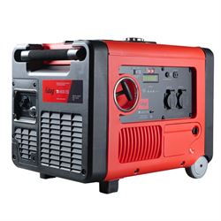 Электростанция цифровая Fubag TI 4500 ES 624-083431 - фото 5870197