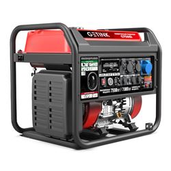 Бензиновый генератор SUNREKA G7500i 547-292976 - фото 5870235