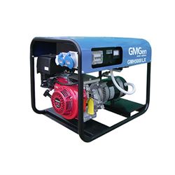 Генератор бензиновый портативный GMGen Power Systems GMH5000ELX 547-064523 - фото 5870350