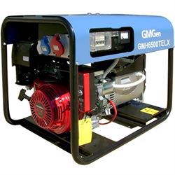 Генератор бензиновый портативный GMGen Power Systems GMH6500TELX 547-064533 - фото 5870386