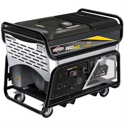 Генератор бензиновый Briggs Stratton ProMax 10000TEA 547-027070 - фото 5870571