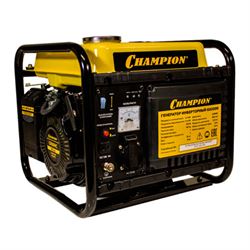 Генератор бензиновый Champion IGG1200 624-047151 - фото 5870729