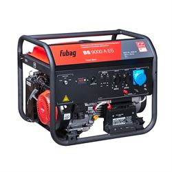 Электростанция бензиновая Fubag BS 9000 A ES 547-151179 - фото 5870789
