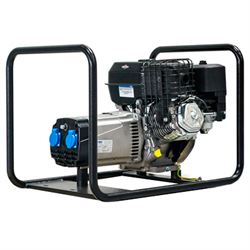 Генератор бензиновый RID RS 5001 E 547-073492 - фото 5870977