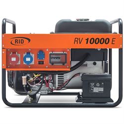 Генератор бензиновый RID RV 10000 E 547-073501 - фото 5870981
