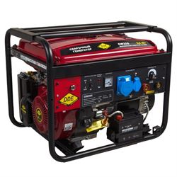 Генератор сварочный DDE GW200 403-074545 - фото 5871119