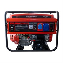 Бензогенератор Edon ED-PT7000C 547-079469 - фото 5871206