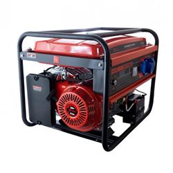 Бензогенератор Edon ED-PT9000C 547-079470 - фото 5871208