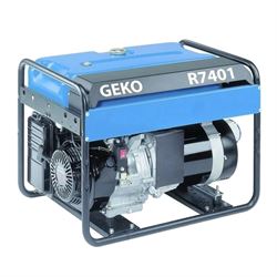 Генератор бензиновый GEKO R7401 E-S/HHBA (ручной стартер) 547-086700 - фото 5871213