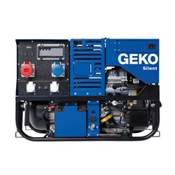 Генератор бензиновый GEKO 12000 ED S/SEBA S (электрический стартер) 547-086709 - фото 5871215