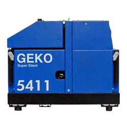 Генератор бензиновый GEKO 5411 ED AA/HEBA SS в кожухе (электрический стартер) 547-086715 - фото 5871233