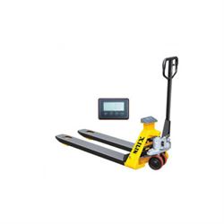 Тележка гидравлическая XILIN BFC6-7 2000 кг 1150 мм с весами и LED-дисплеем (полиуретановые колеса) 212-107715 - фото 5872016
