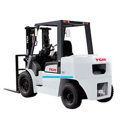 Погрузчик бензиновый TCM FG35T3 354-079931 - фото 5885701