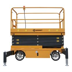Ножничный подъемник SMARTLIFT SJY-0.5-11 380В  500 кг  11 м 878-154988 - фото 5886006