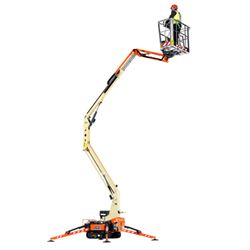 Подъемник компактный самоходный JLG Х14 J Diesel 879-076116 - фото 5887048