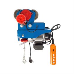Таль электрическая TOR PA-600/1200 20/10 м (Z) (с тележкой) 271-107418 - фото 5889753