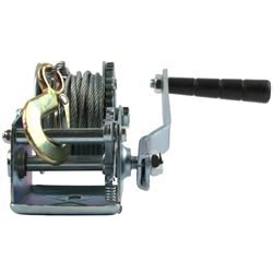 Лебедка ручная Shtapler FD-800 (360кг, 10м, трос) 141-253488 - фото 5892757
