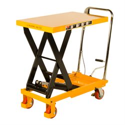 Стол подъемный г/п 350 кг WIEDERKRAFT WDK-84070 306-275220 - фото 5894179