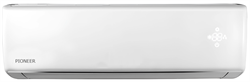 Неинверторный кондиционер Pioneer Artis KFR100MW/KOR100MW M200391 - фото 5896761