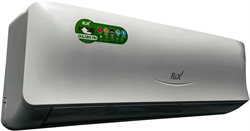 Неинверторный кондиционер Rix LITE I/O-W07MB M239522 - фото 5897697