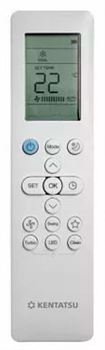 Инверторный кондиционер Kentatsu Sempai KSGPA35HZRN1/KSRPA35HZRN1 M216043 - фото 5912851