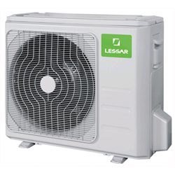 Инверторный кондиционер Lessar Ego LS-HE12KNA2AB/LU-HE12KNA2AB (зеркало) M93270 - фото 5917081