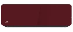 Инверторный кондиционер Just Chroma JAC-13HPSIA/CAC Burgundy M223689 - фото 5917208