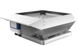 Крышный вентилятор Systemair DVC 225E-P EC M98927 - фото 5923855