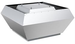 Крышный вентилятор Systemair DVCI 400E-P EC M98934 - фото 5923858