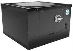 Крышный вентилятор Systemair TFC 355 S Sileo Black M115948 - фото 5923879