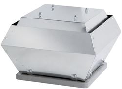 Крышный вентилятор Systemair DVC 710D-S EC M115887 - фото 5924169