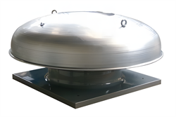 Крышный вентилятор Systemair DHA 400E4 sileo 1ph/230V M115863 - фото 5924303