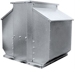 Крышный вентилятор Lessar LV-FRCV 450-4-3 E16 M194907 - фото 5924314