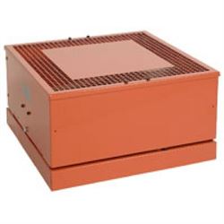 Крышный вентилятор Systemair TFE 220 M Roof fan Red M63420 - фото 5924417