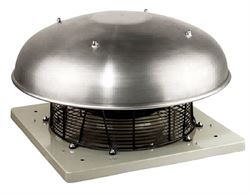 Крышный вентилятор Systemair DHS 450EV sileo roof fan M192333 - фото 5924496