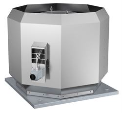 Крышный вентилятор Systemair DVV 1000D6-12-XL/120°C M63264 - фото 5924568
