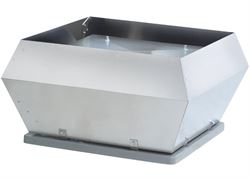 Крышный вентилятор Systemair DVS 190EZ sileo Roof fan M63350 - фото 5924596