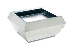 Крышный вентилятор Systemair DVSI 355DV sileo roof fan M63379 - фото 5924659