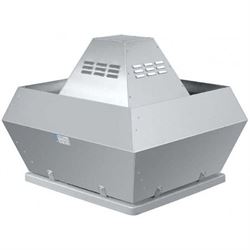 Крышный вентилятор Systemair DVN 355E4 roof fan M63300 - фото 5924884