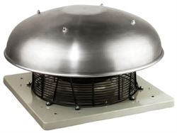 Крышный вентилятор Systemair DHS 355DV sileo roof fan M63332 - фото 5925474