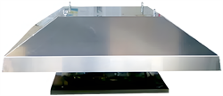 Крышный вентилятор Systemair DHA 630DS sileo 3ph/400V M115867 - фото 5925549