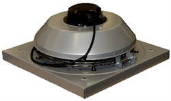 Крышный вентилятор Systemair TFSK 125 M Roof fan Grey M117077 - фото 5925609