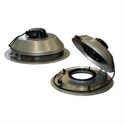 Крышный вентилятор Systemair TFSR 125 M Roof fan Grey M63431 - фото 5925828