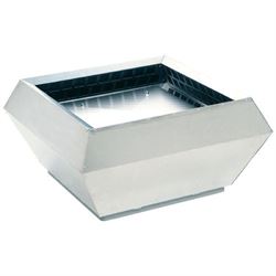 Крышный вентилятор Systemair DVSI 500E4 sileo roof fan M98973 - фото 5925934