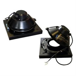 Крышный вентилятор Systemair TFSK 125 M Roof fan Black M63421 - фото 5926026