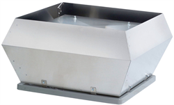 Крышный вентилятор Systemair DVS 400E6 sileo roof fan M115927 - фото 5926103