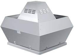 Крышный вентилятор Systemair DVN 450EC roof fan M115901 - фото 5926122
