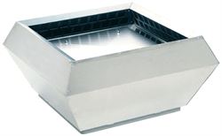 Крышный вентилятор Systemair DVCI 400E-S EC M98935 - фото 5926314
