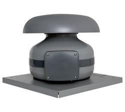 Крышный вентилятор Vortice CA 125 MD E RF M99278 - фото 5926427