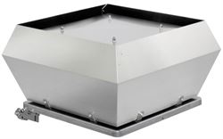 Крышный вентилятор Systemair DVEX 355D4 Roof fan (EX-RU) M63764 - фото 5926488